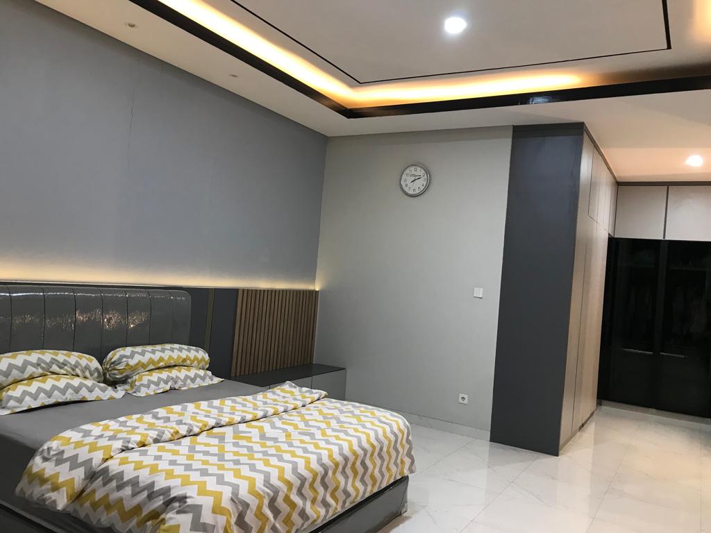 Rumah Dijual Siap Huni di Cluster Le Vesta Lippo Cikarang